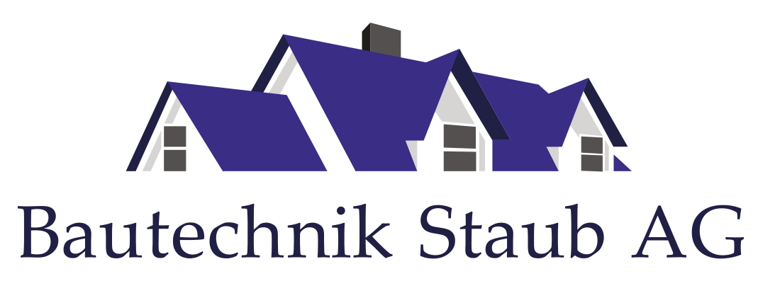Bautechnik Staub AG Logo